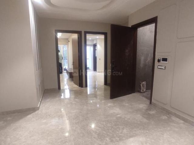 3 BHK Independent Builder Floor in Punjabi Bagh for resale New Delhi. The reference number is 20805097