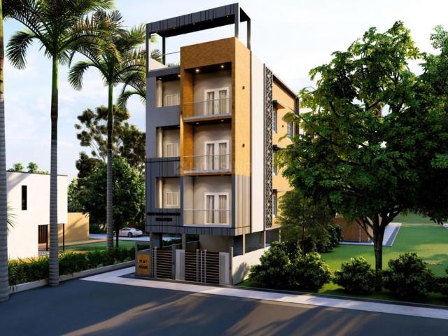 3 BHK Independent Builder Floor in Purasawalkam for resale Chennai. The reference number is 18698598