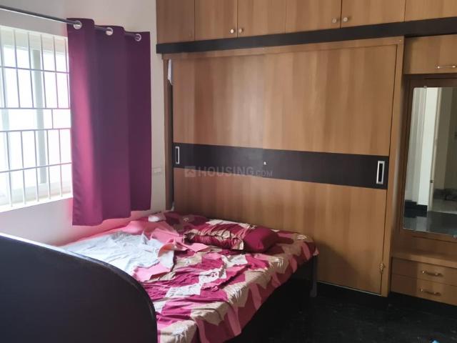 3 BHK Independent Builder Floor in Padmanabhanagar for rent Bengaluru. The reference number is 20459545
