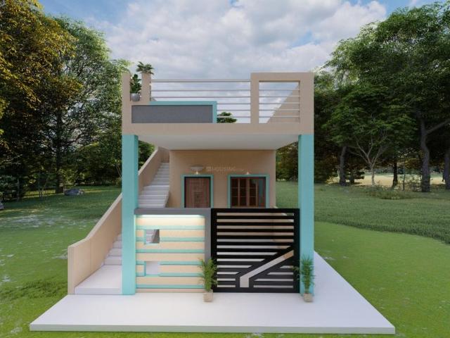 3 BHK Independent Builder Floor in Padappai for resale Chennai. The reference number is 6407937