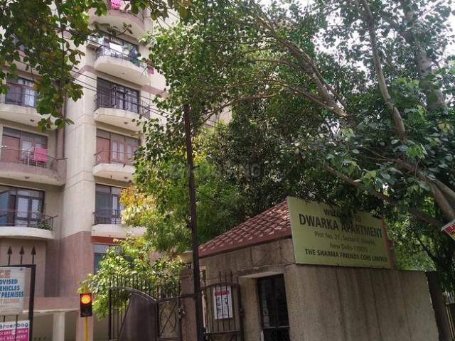 3 BHK Independent Builder Floor in Palam Extension for resale New Delhi. The reference number is 20955594