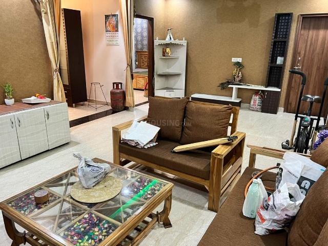 3 BHK Independent Builder Floor in Palam Vihar for rent Gurgaon. The reference number is 16774584