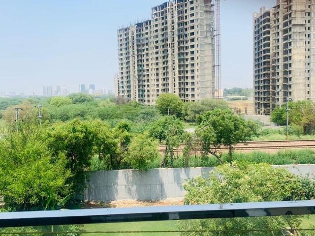 3 BHK Independent Builder Floor in Palam Vihar for rent Gurgaon. The reference number is 19771850
