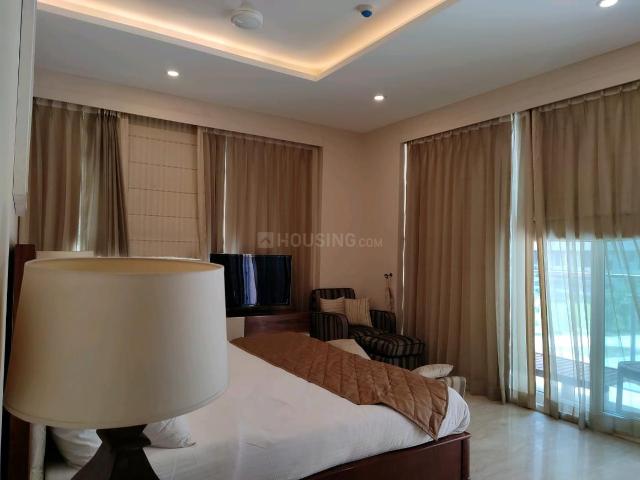 3 BHK Independent Builder Floor in Palam Vihar for rent Gurgaon. The reference number is 19791168
