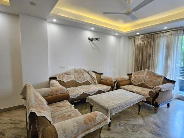 3 BHK Independent Builder Floor in Palam Vihar for rent Gurgaon. The reference number is 19868707