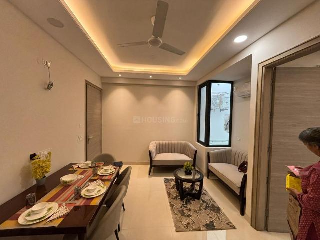3 BHK Independent Builder Floor in Palam Vihar for rent Gurgaon. The reference number is 19952153