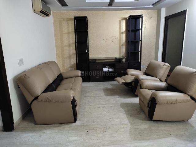 3 BHK Independent Builder Floor in Palam Vihar for rent Gurgaon. The reference number is 19198563