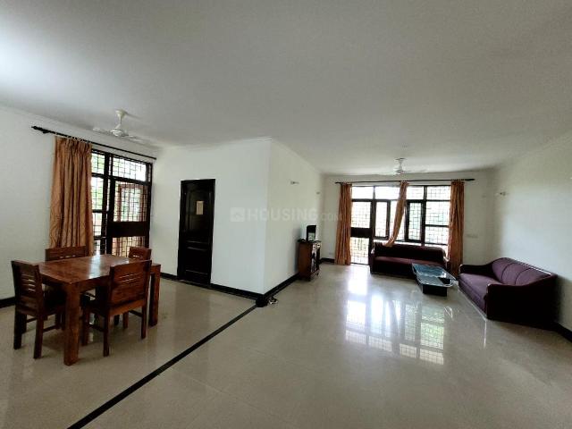 3 BHK Independent Builder Floor in Palam Vihar for rent Gurgaon. The reference number is 19356603