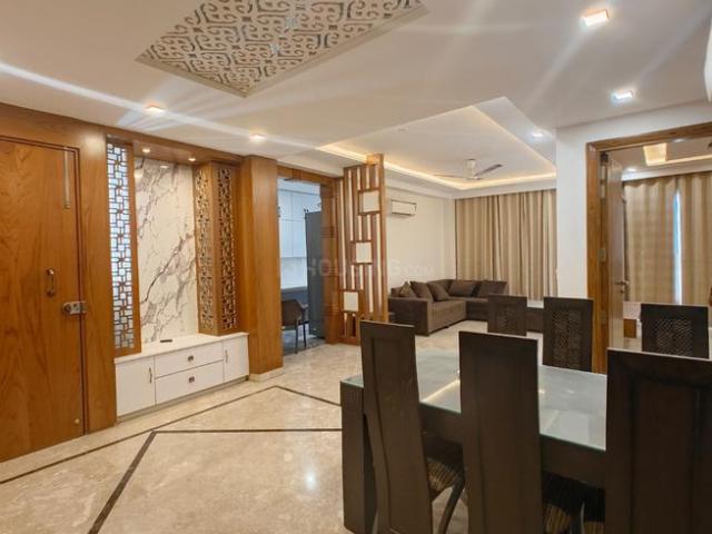 3 BHK Independent Builder Floor in Palam Vihar for rent Gurgaon. The reference number is 20624923
