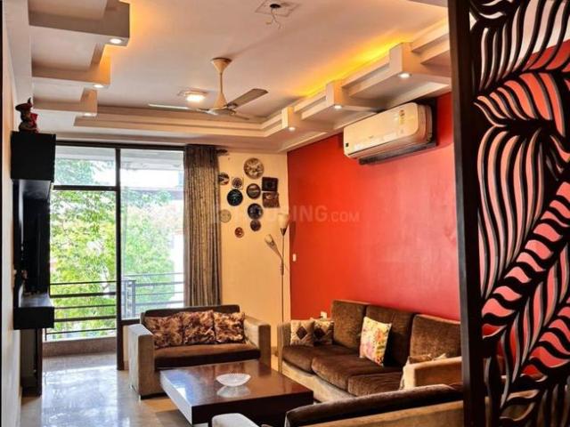 3 BHK Independent Builder Floor in Palam Vihar for rent Gurgaon. The reference number is 20674359