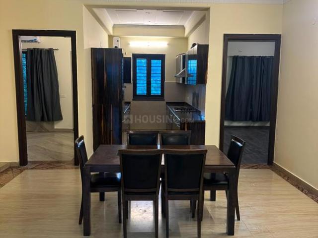 3 BHK Independent Builder Floor in Palam Vihar for rent Gurgaon. The reference number is 20748603