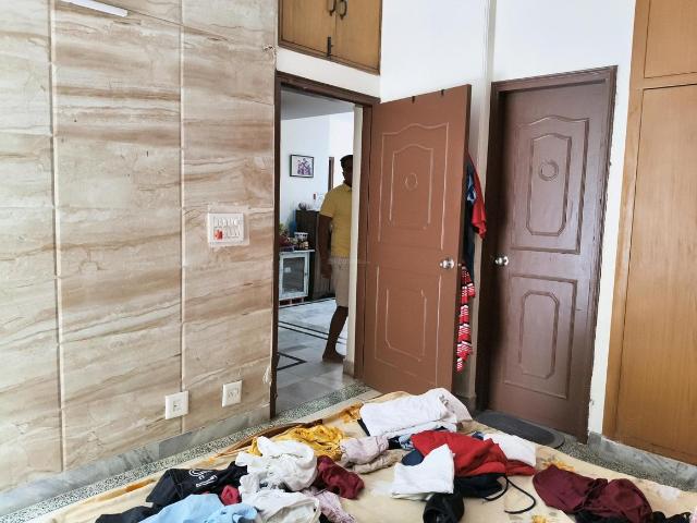 3 BHK Independent Builder Floor in Palam Vihar for rent Gurgaon. The reference number is 20792153