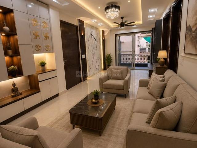 3 BHK Independent Builder Floor in Palam Vihar for rent Gurgaon. The reference number is 20856017