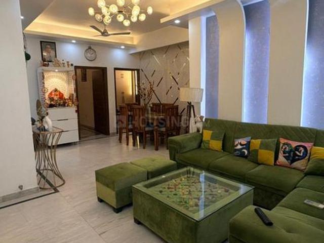 3 BHK Independent Builder Floor in Palam Vihar for rent Gurgaon. The reference number is 20858133