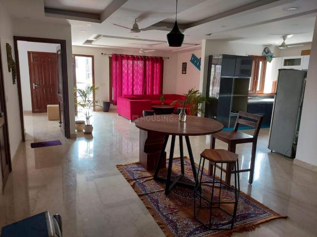 3 BHK Independent Builder Floor in Palam Vihar for rent Gurgaon. The reference number is 20929938