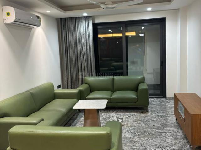 3 BHK Independent Builder Floor in Palam Vihar for rent Gurgaon. The reference number is 20373108