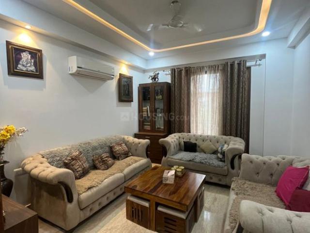 3 BHK Independent Builder Floor in Palam Vihar for rent Gurgaon. The reference number is 20396671