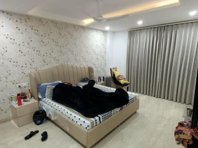 3 BHK Independent Builder Floor in Palam Vihar for rent Gurgaon. The reference number is 8609539
