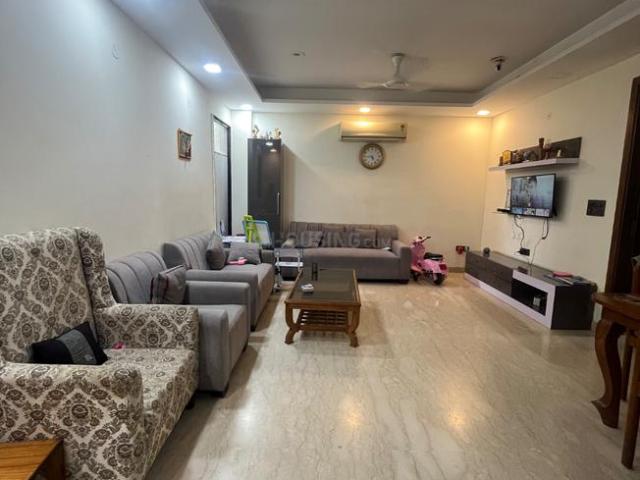 3 BHK Independent Builder Floor in Palam Vihar for resale Gurgaon. The reference number is 20095614