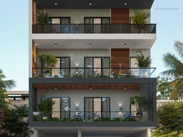 3 BHK Independent Builder Floor in Palam Vihar for resale Gurgaon. The reference number is 20003140