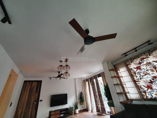 3 BHK Independent Builder Floor in Panchsheel Enclave for rent New Delhi. The reference number is 10821365