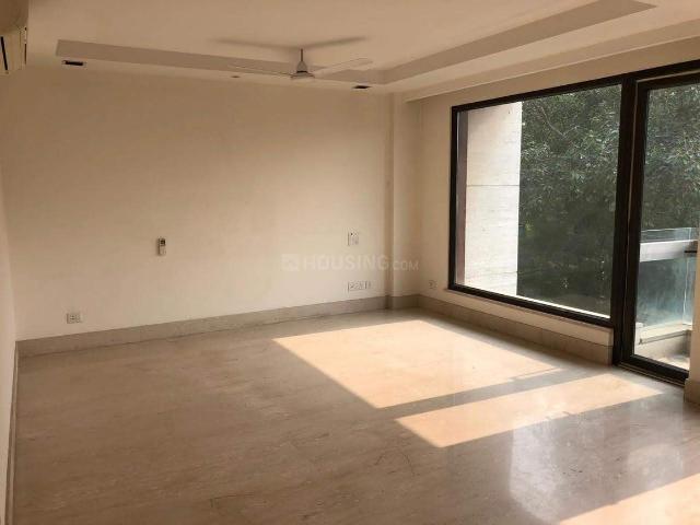 3 BHK Independent Builder Floor in Panchsheel Park for rent New Delhi. The reference number is 20205691