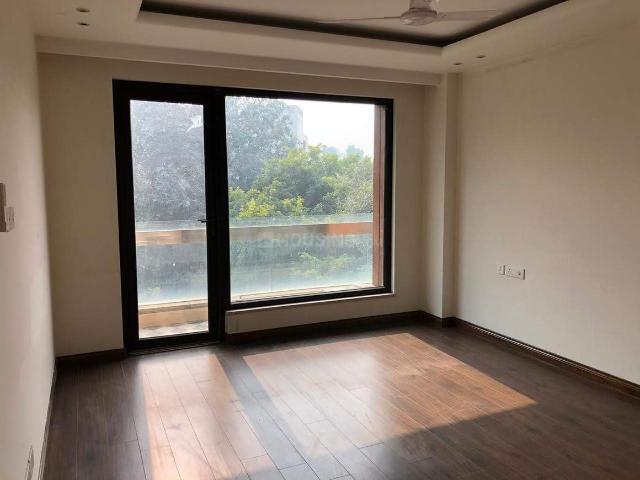3 BHK Independent Builder Floor in Panchsheel Park for rent New Delhi. The reference number is 20205827