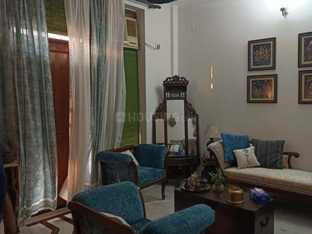 3 BHK Independent Builder Floor in Paschim Vihar for rent New Delhi. The reference number is 20389374