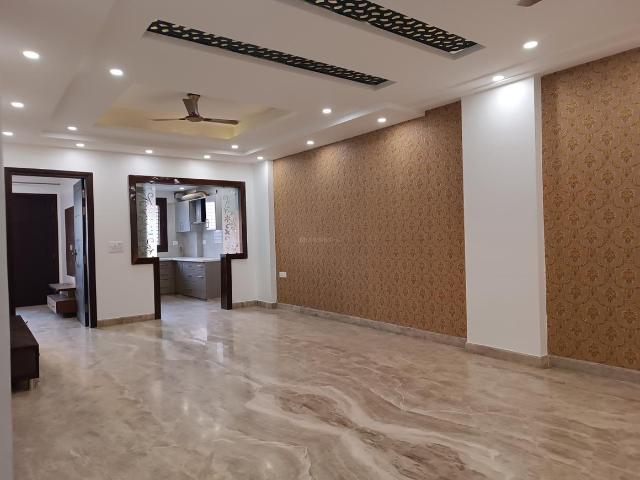 3 BHK Independent Builder Floor in Paschim Vihar for rent New Delhi. The reference number is 9283547