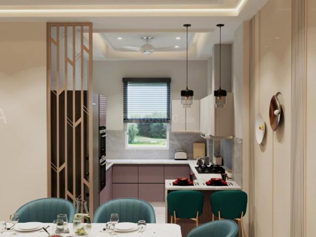3 BHK Independent Builder Floor in Paschim Vihar for resale New Delhi. The reference number is 14850312