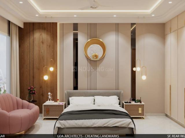 3 BHK Independent Builder Floor in Paschim Vihar for resale New Delhi. The reference number is 15277728