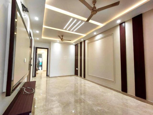 3 BHK Independent Builder Floor in Paschim Vihar for resale New Delhi. The reference number is 18543358