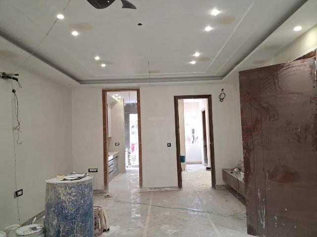 3 BHK Independent Builder Floor in Paschim Vihar for resale New Delhi. The reference number is 18874221