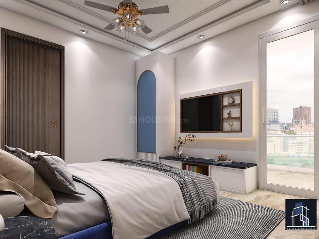 3 BHK Independent Builder Floor in Paschim Vihar for resale New Delhi. The reference number is 19592709