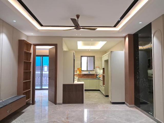 3 BHK Independent Builder Floor in Paschim Vihar for resale New Delhi. The reference number is 19602782