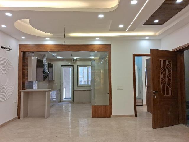 3 BHK Independent Builder Floor in Paschim Vihar for resale New Delhi. The reference number is 19879429