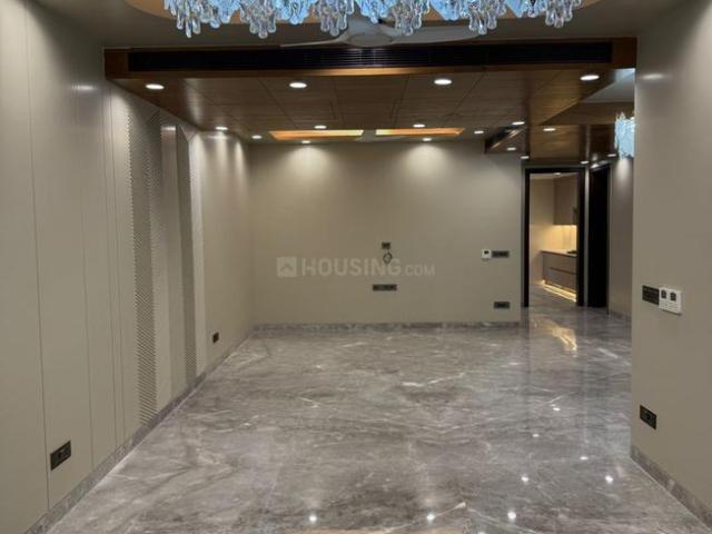 4 BHK Independent Builder Floor in Paschim Vihar for resale New Delhi. The reference number is 19263664