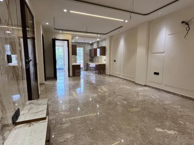 3 BHK Independent Builder Floor in Paschim Vihar for resale New Delhi. The reference number is 19349898