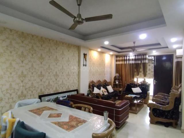 3 BHK Independent Builder Floor in Paschim Vihar for resale New Delhi. The reference number is 19374868
