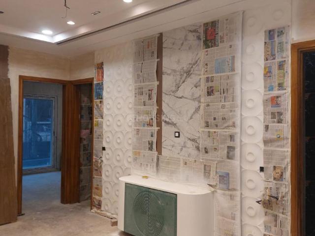 3 BHK Independent Builder Floor in Paschim Vihar for resale New Delhi. The reference number is 20499596