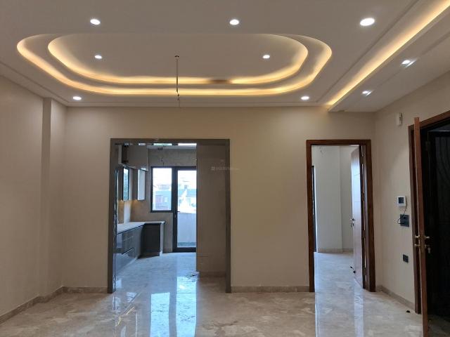 3 BHK Independent Builder Floor in Paschim Vihar for resale New Delhi. The reference number is 20569190