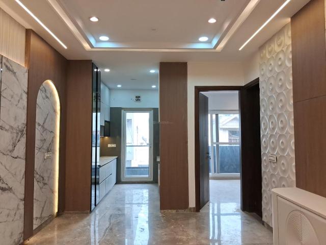 3 BHK Independent Builder Floor in Paschim Vihar for resale New Delhi. The reference number is 20587734