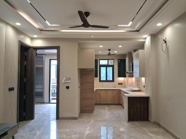 3 BHK Independent Builder Floor in Paschim Vihar for resale New Delhi. The reference number is 20623822