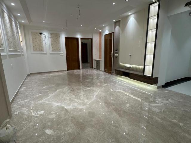 3 BHK Independent Builder Floor in Paschim Vihar for resale New Delhi. The reference number is 20669746