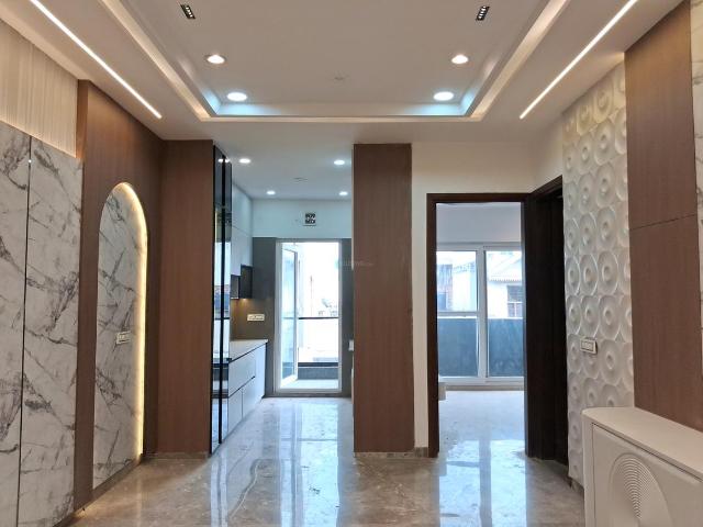 3 BHK Independent Builder Floor in Paschim Vihar for resale New Delhi. The reference number is 20696809