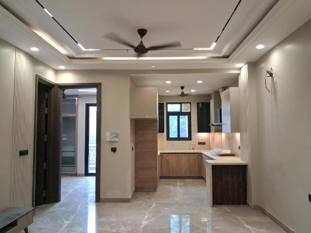 3 BHK Independent Builder Floor in Paschim Vihar for resale New Delhi. The reference number is 20735983