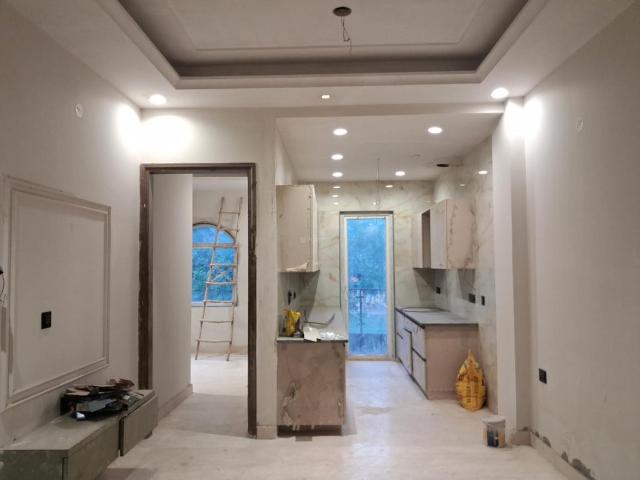 3 BHK Independent Builder Floor in Paschim Vihar for resale New Delhi. The reference number is 20795508