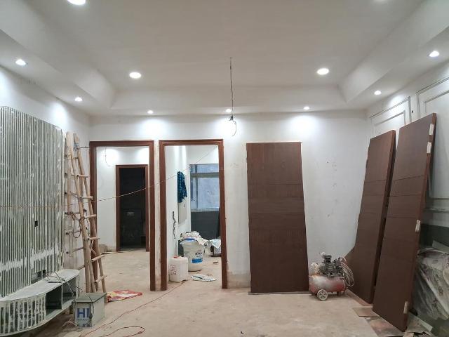 3 BHK Independent Builder Floor in Paschim Vihar for resale New Delhi. The reference number is 20871199