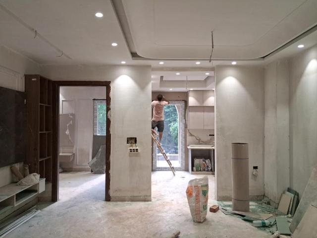 3 BHK Independent Builder Floor in Paschim Vihar for resale New Delhi. The reference number is 20996072