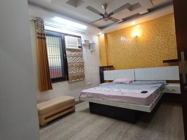 3 BHK Independent Builder Floor in Paschim Vihar for resale New Delhi. The reference number is 20087069